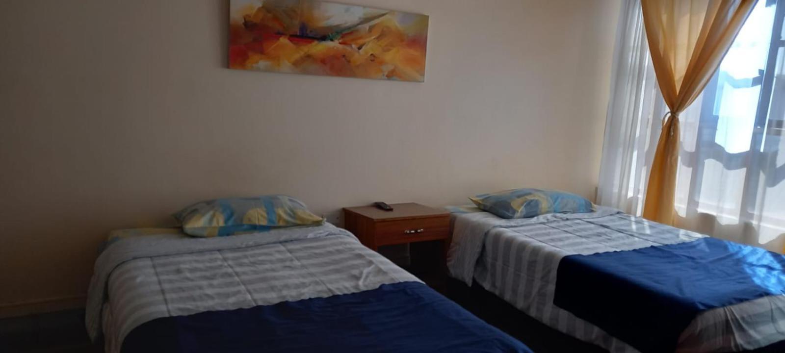 Hostal Viejo Rincon Antofagasta Esterno foto