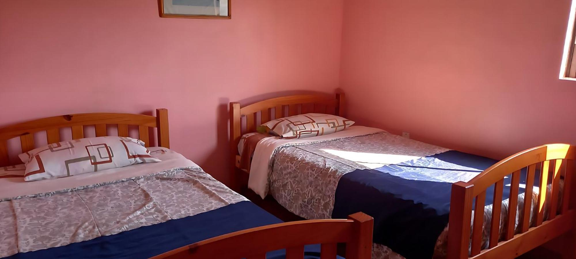 Hostal Viejo Rincon Antofagasta Esterno foto